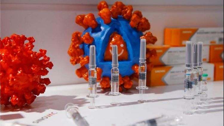 China to approve 600M vaccine doses by end of 2020