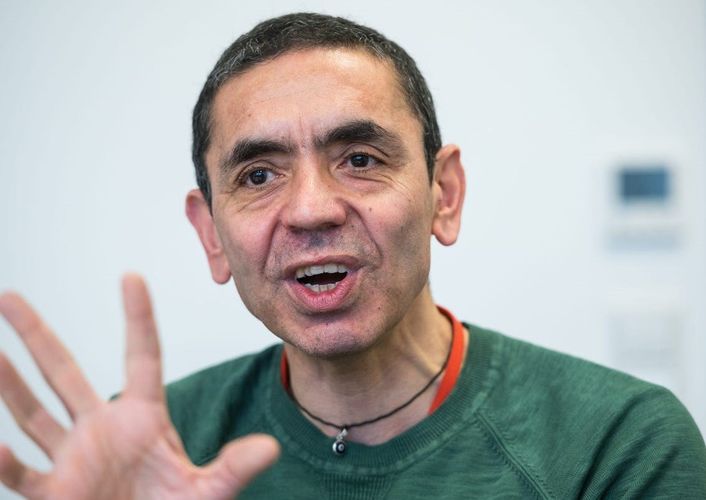 Turkish origin Doctor includes to the list of 500 richest people in the world owing vaccine against coronavirus
