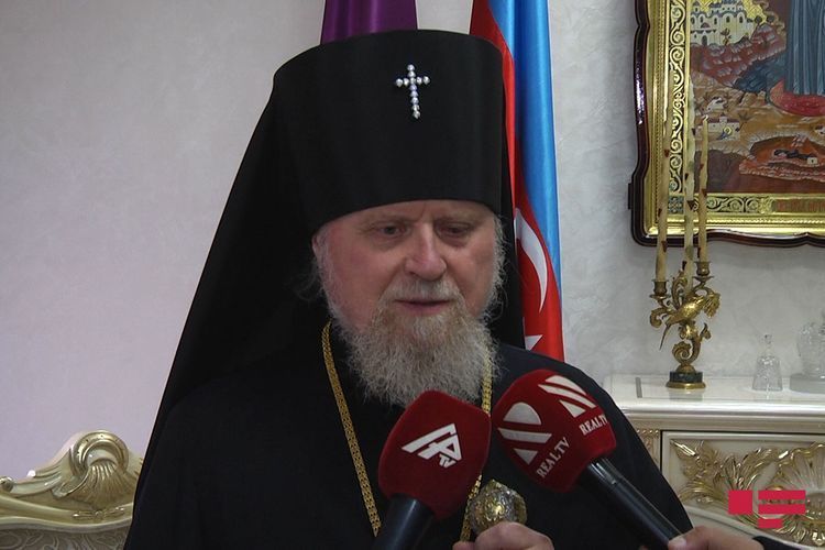 Archbishop Alexander Ishein: “These days  to be one of the brightest pages of 21st Century”