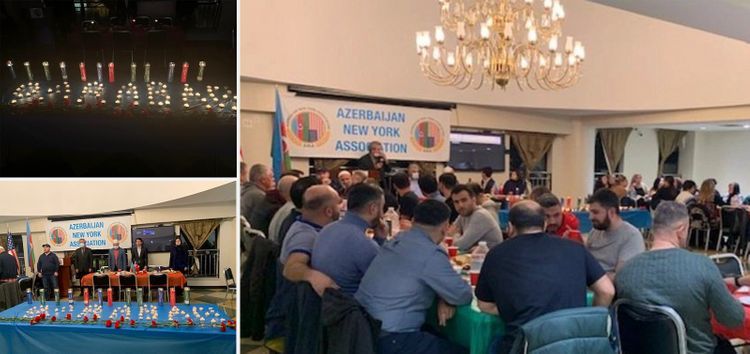 Memory of martyrs of Patriotic War commemorated in New York