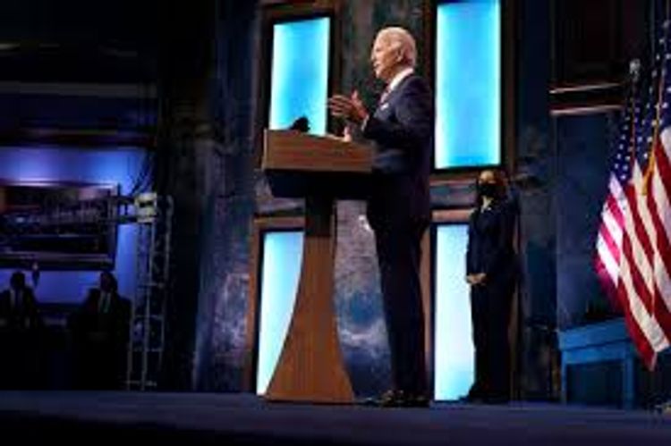 Biden says his family to keep distance from affairs of state