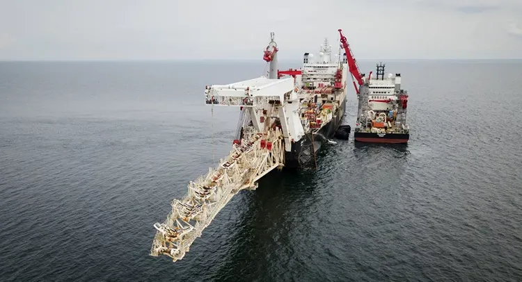 European Commission slams potential extraterritorial US sanctions on Nord Stream 2 as illegal