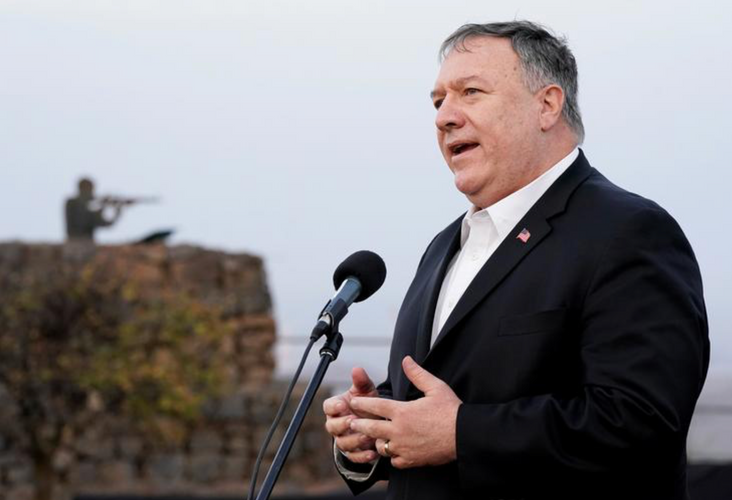 Pompeo says violence levels in Afghanistan 'unacceptably high'