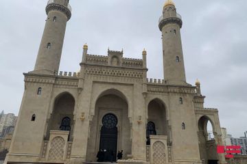 Martyrs of Patriotic War commemorated in Tazapir mosque 