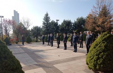 Ankara commemorates memory of martyrs of Patriotic War