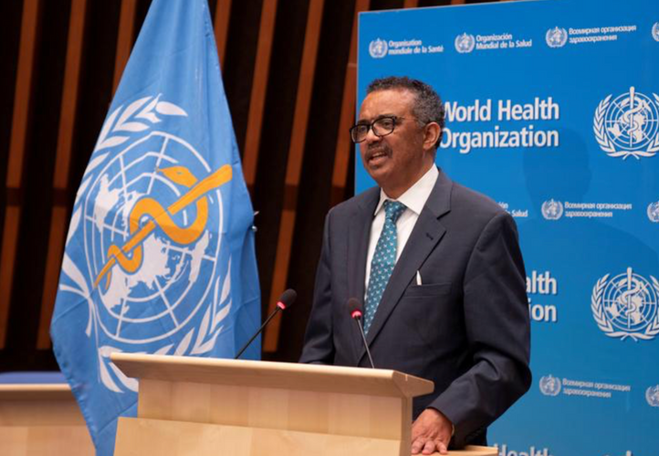 COVID-19 stretched multilateralism: WHO chief