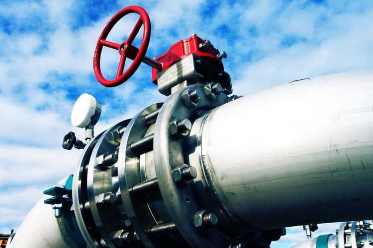 Gas prices increase on world market