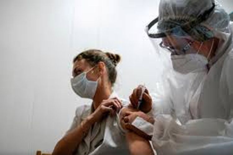 Moscow starts mass COVID-19 vaccination with its Sputnik V shot