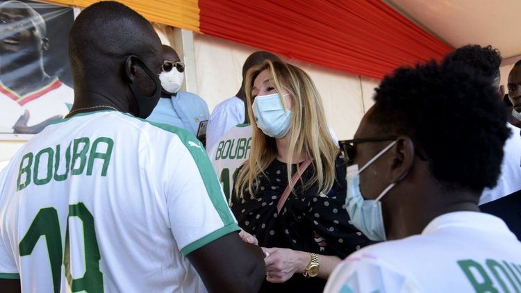 Senegal mourns football hero Papa Bouba Diop
