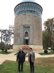 Italian ambassador to Azerbaijan visited Barda
