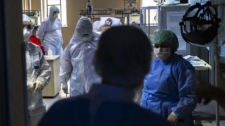 Turkey reports 31,800+ new coronavirus cases
