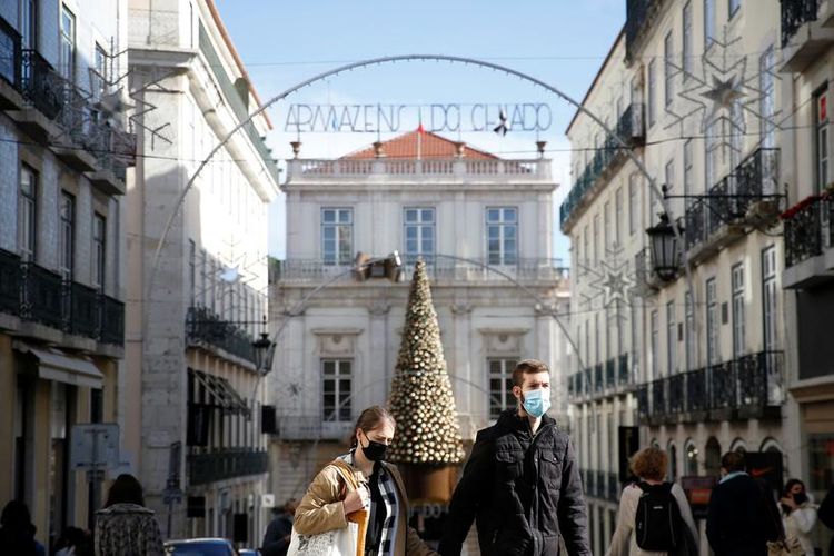 Portugal to ease COVID-19 rules for Christmas, but not New Year