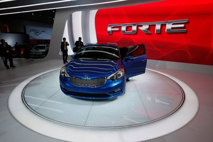 Kia recalls 295,000 U.S. vehicles for fire risks