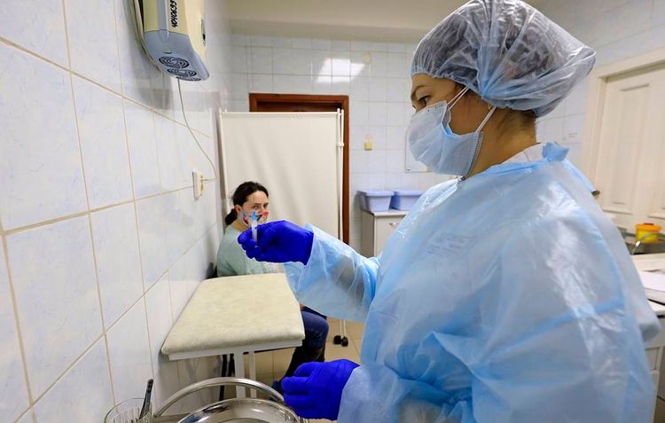 Moscow's death toll from confirmed COVID-19 cases rises by 72 to 9,349