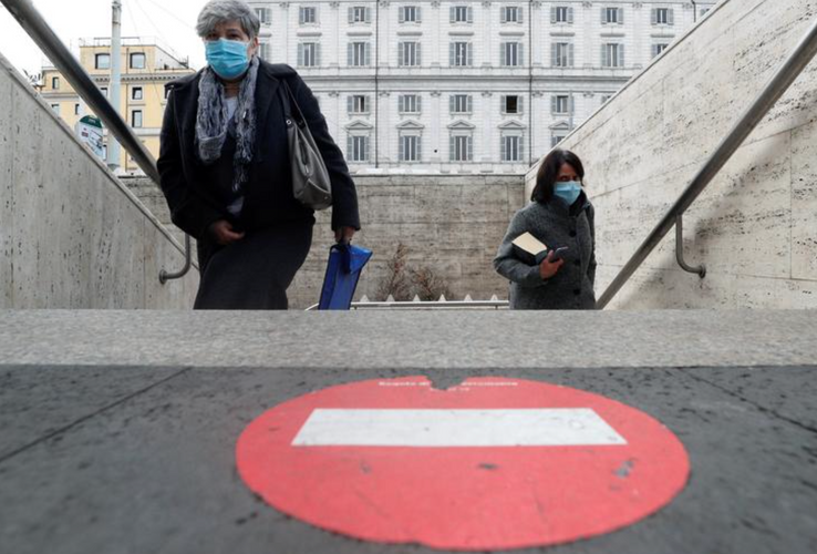 Italy's COVID-19 death toll passes 60,000, with 564 new deaths