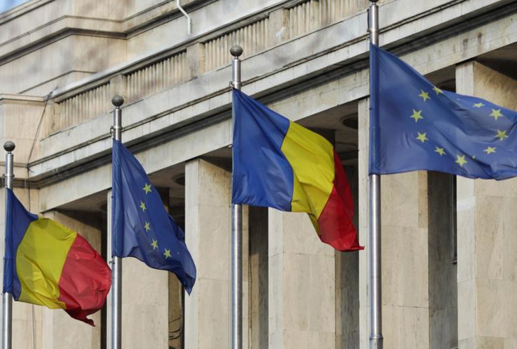 Romanian Liberals and Social Democrats tied in general election: exit polls