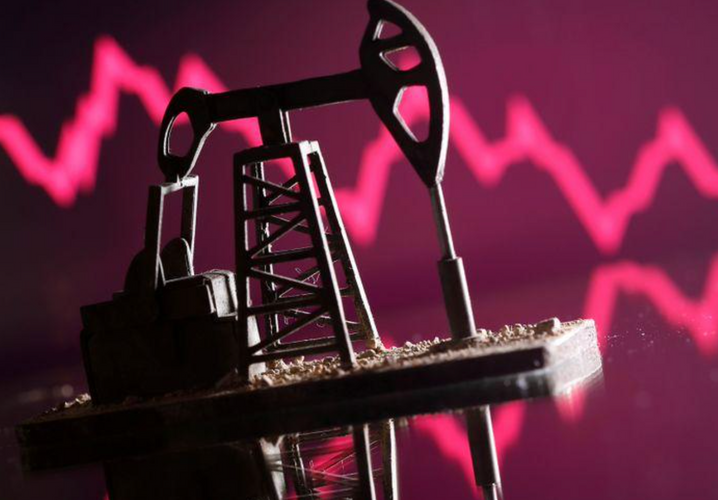 Oil prices fall as surging virus cases force more lockdowns