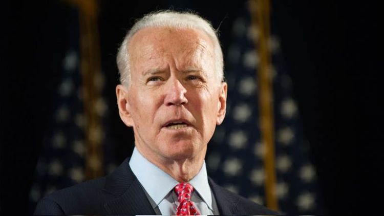 Biden says he will spare no effort to end pandemic