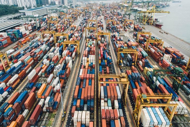 China’s foreign trade volume rises to $4.17 trillion this year