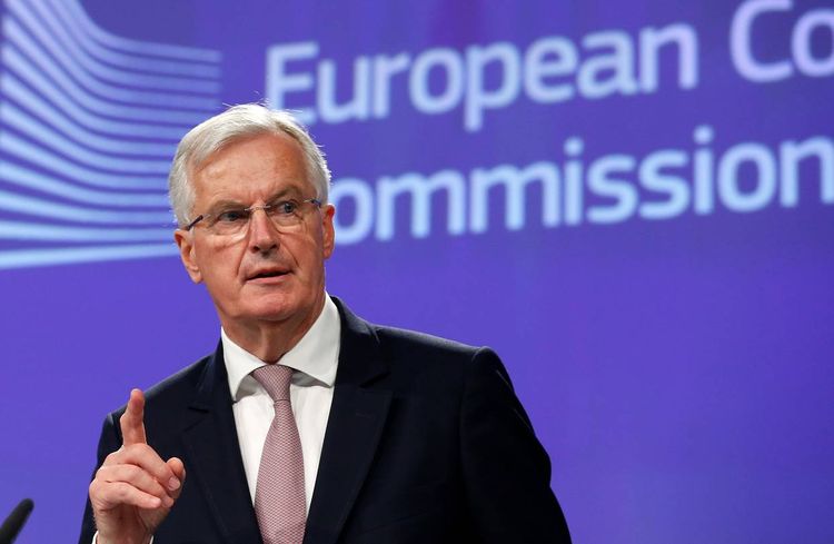 EU's Barnier says no UK deal yet