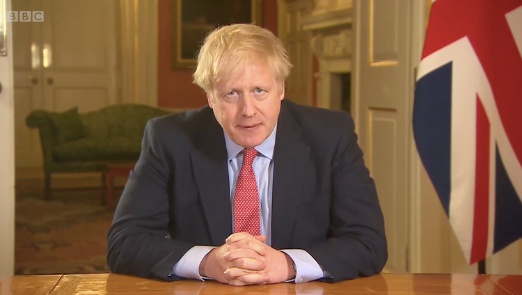 UK's Johnson ready to pull out of Brexit talks