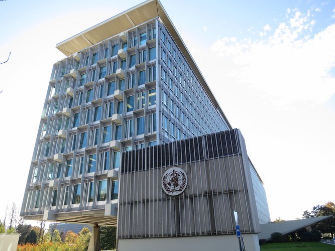 Introduction of COVID-19 vaccines key objective of global healthcare, WHO envoy says