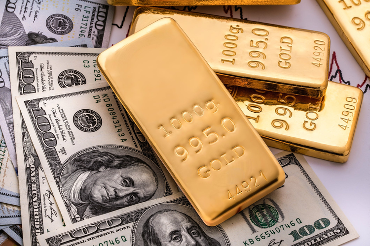 China's foreign exchange reserves reached to four-year high