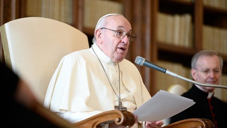 Pope Francis will visit Iraq March 5-8 of next year, Vatican says