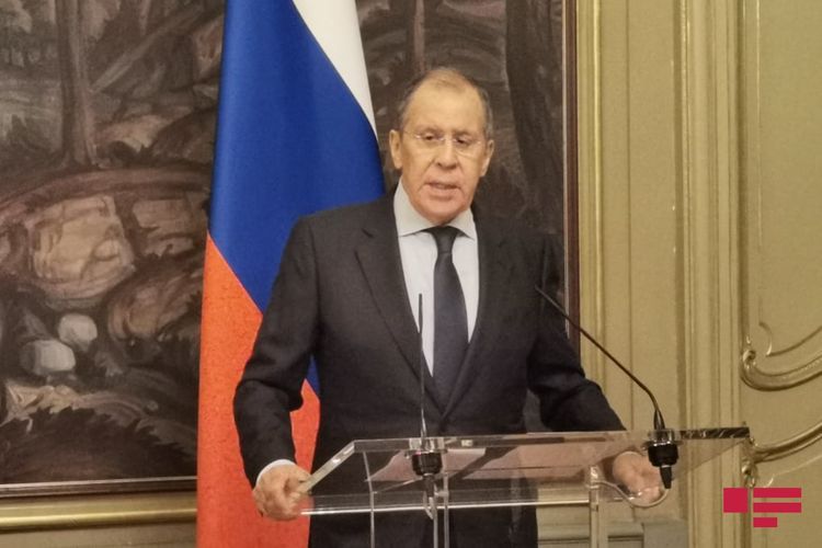 Lavrov: “Our Azerbaijani and Armenian colleagues will decide when the contacts between Baku and Yerevan to take place”