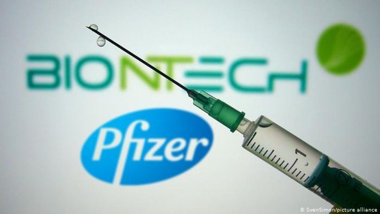 Swiss say Pfizer/Biontech to deliver 3 million doses of vaccine