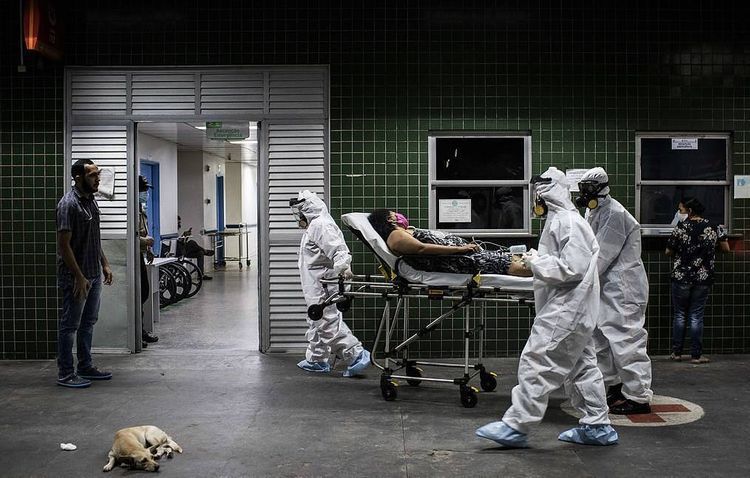 71 more coronavirus patients die in Moscow in past day