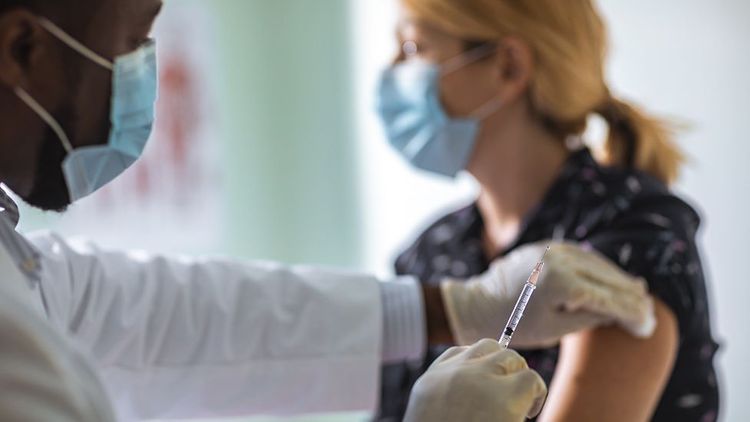 UK COVID vaccination programme getting under way