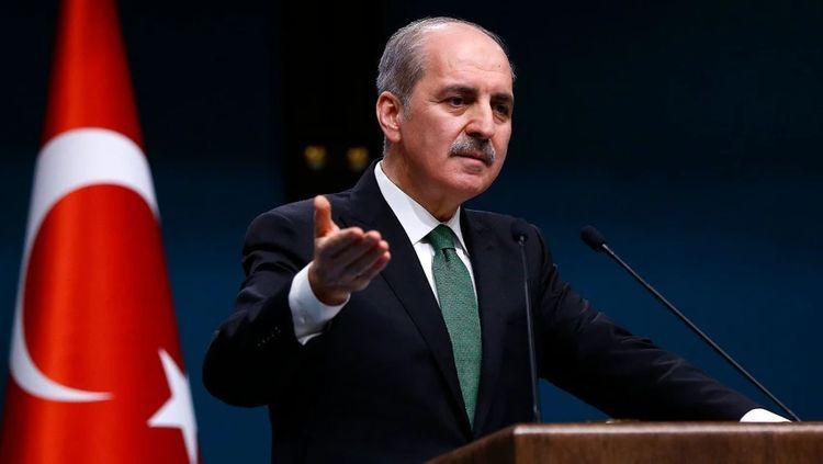 Numan Kurtulmus: "Under leadership of Mr. Ilham Aliyev, Azerbaijan made real a dream of 29 years during a half and a month"