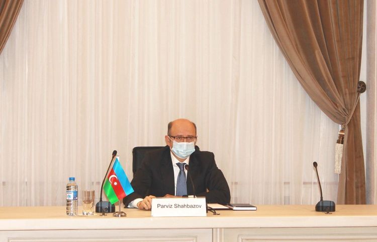 Italian companies executed contract agreements worth USD 10 bln. in Azerbaijan so far
