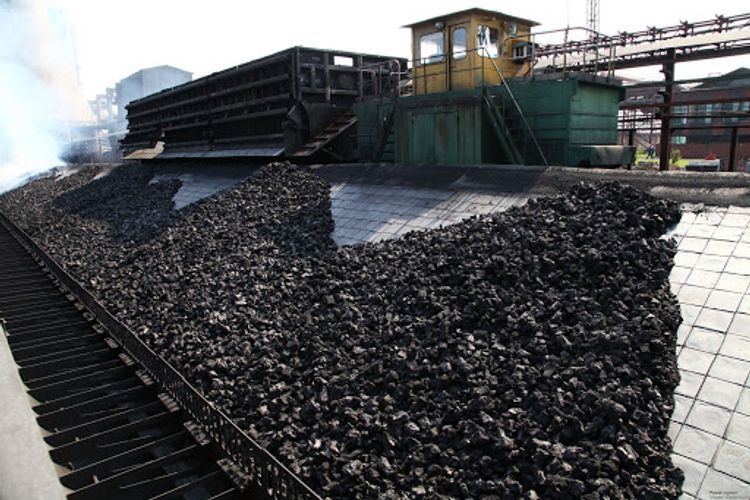 Azerbaijan started to export coke to China