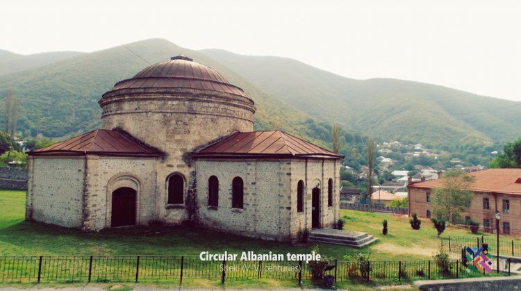 “Let's get to know our Christian heritage”: Circular Albanian Temple - VIDEO