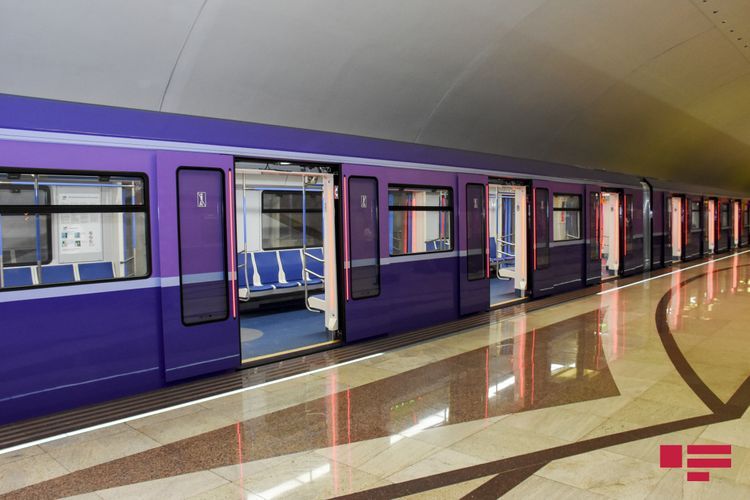 Baku metro will not operate until January 31, 2021