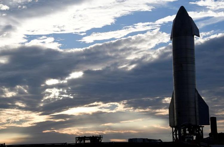 Musk's SpaceX to stage key high-altitude Starship test