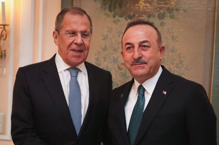 Sergey Lavrov and Movlud Cavusoglu hold phone conversation 