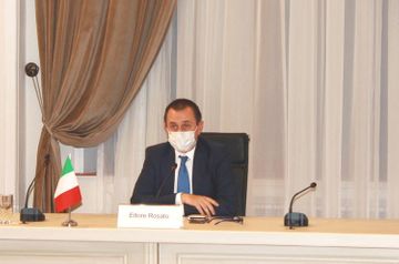 Italian companies executed contract agreements worth USD 10 bln. in Azerbaijan so far