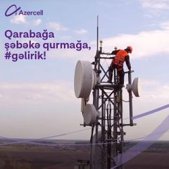 Azercell expands LTE network coverage up to 85% - PHOTO