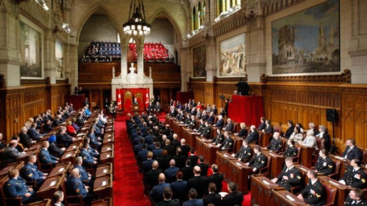 Canadian Senate rejected pro-Armenian senators