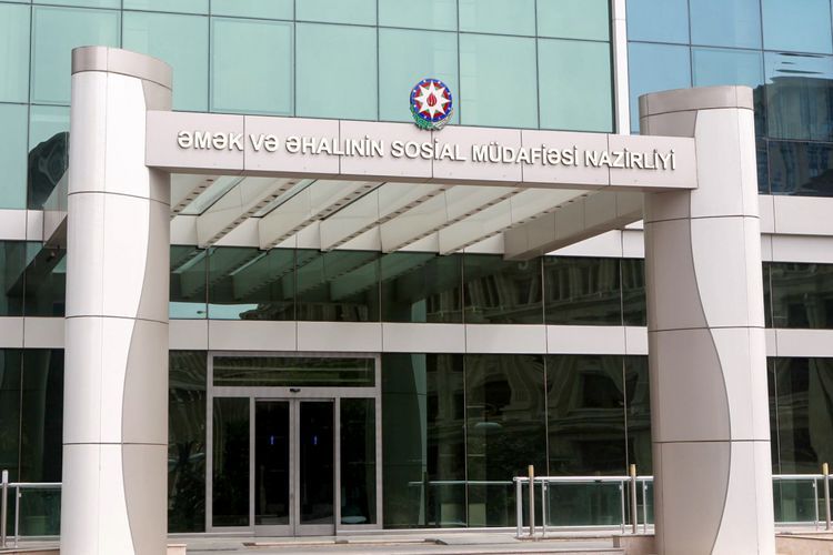 State Social Protection Fund establishes working group regarding families of martyrs, participants of war 