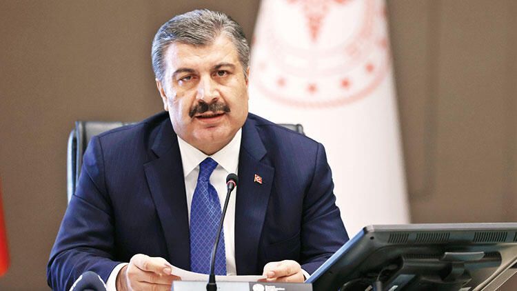 Turkey won't buy Russian vaccine, health minister says