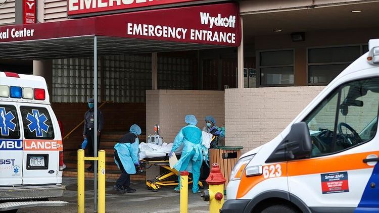 Africa’s coronavirus death toll passes 54,000, reports WHO