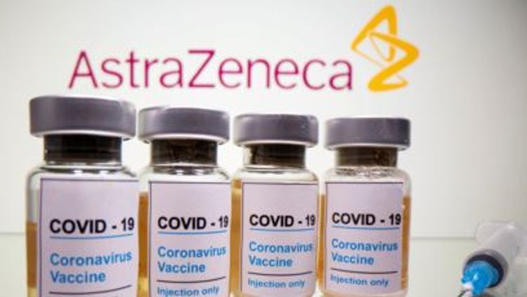 AstraZeneca would not be available in the United States until “the middle of next year”, Oxford's Hill says