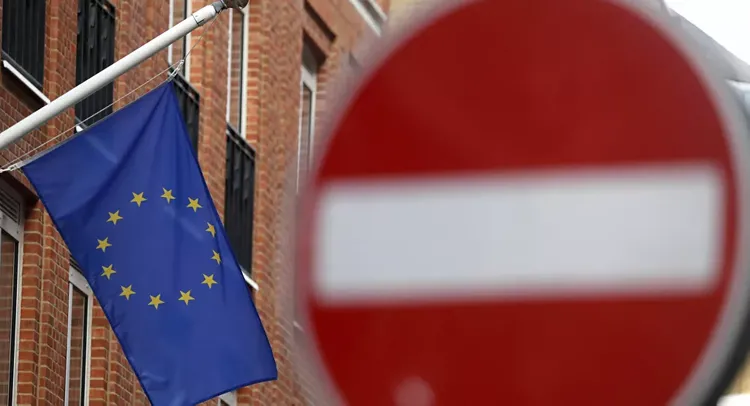 Britons to face ban from travelling to EU countries starting 1 January