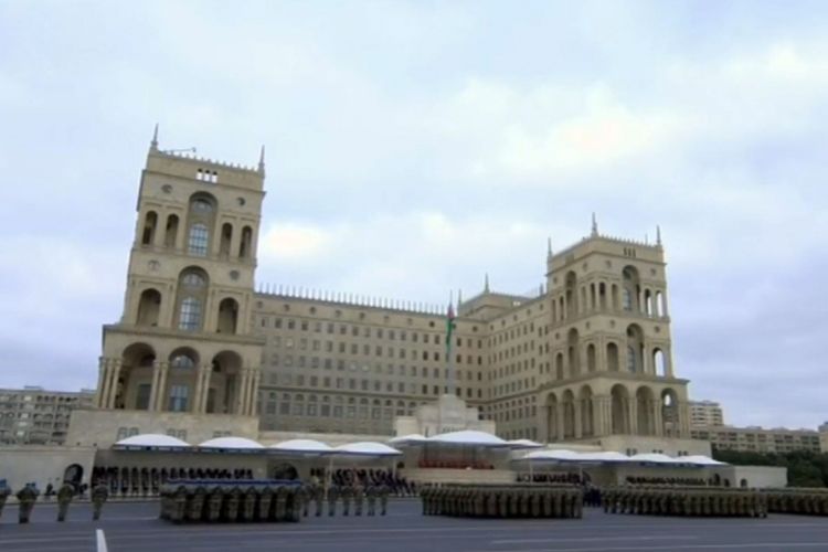Azerbaijani President: Zangazur, Goycha, Iravan districts are our historical lands
