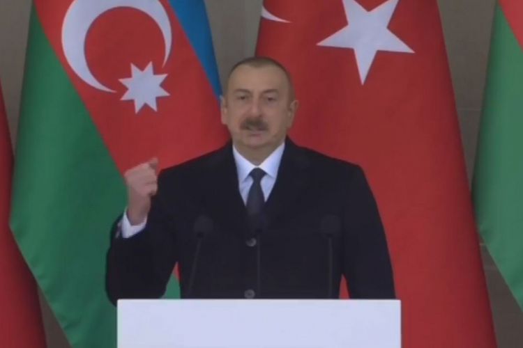 Supreme Commander-in-Chief: "We have proved that there is a military solution to the conflict"