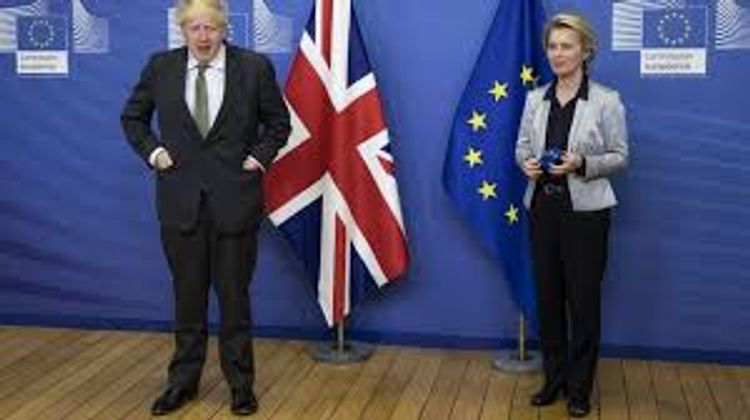 EU sets out plans in case trade talks with UK fail